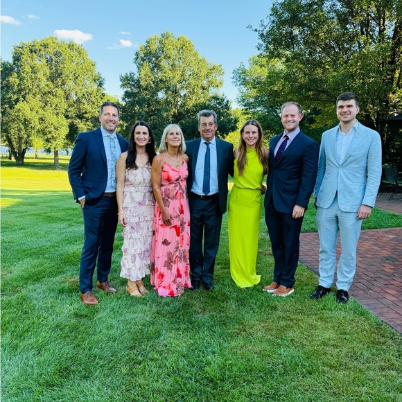 Chris Benz Lime Green Maxi Dress - Anthropologie - Picture 4 of 4